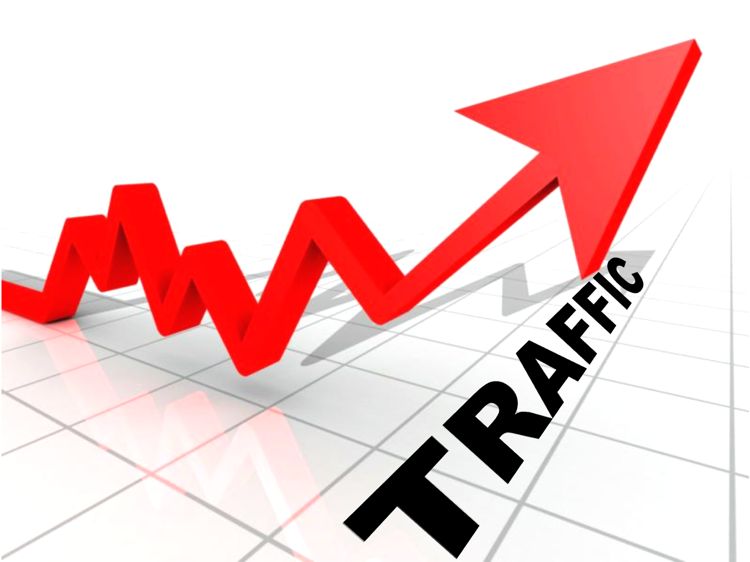 Increase Website Traffic