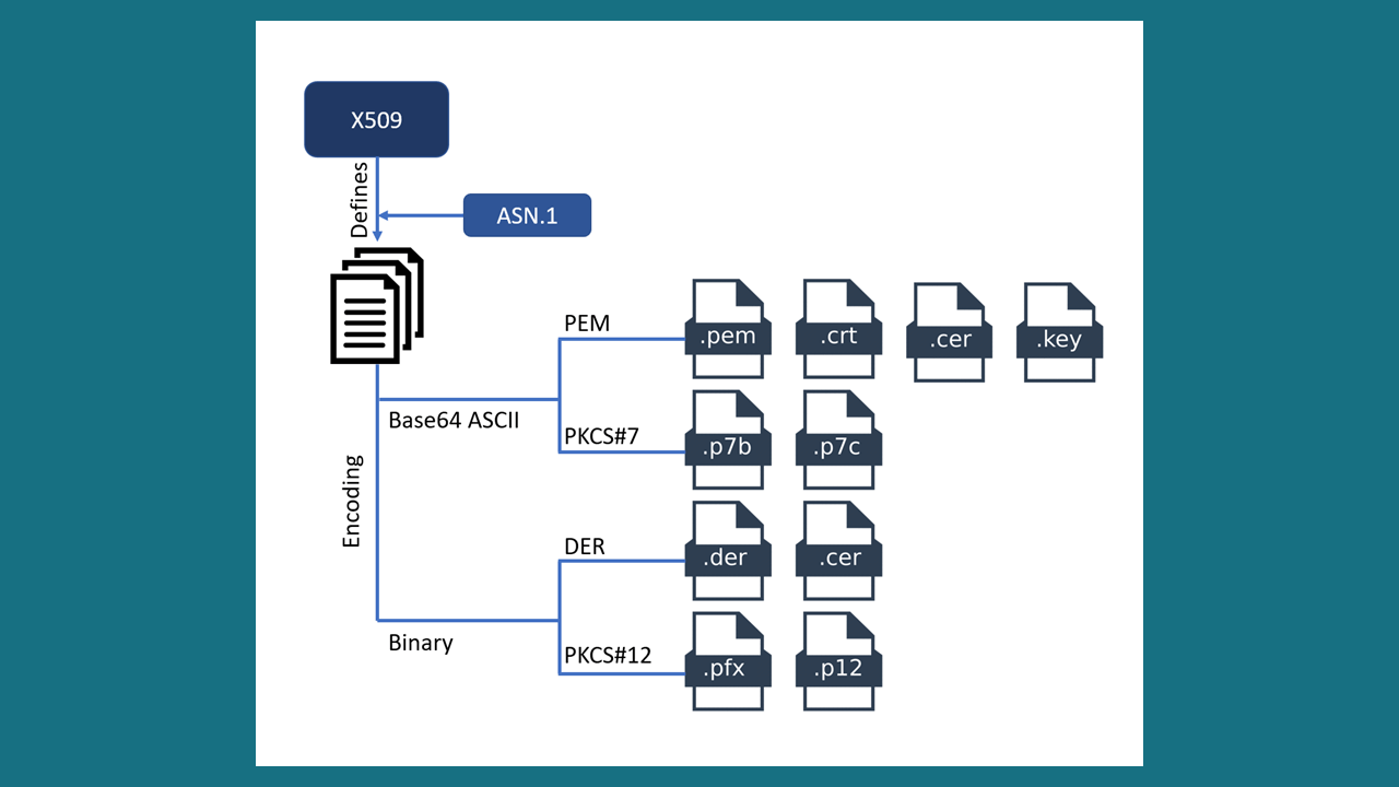 SSL format