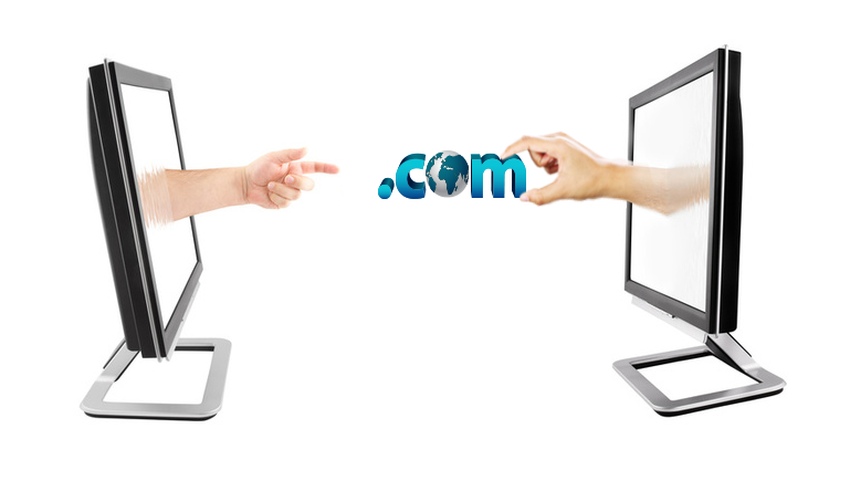 Transfer Domain Name