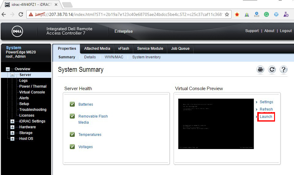 Putty SSH Connect